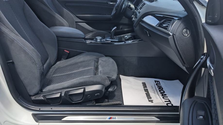 2016 BMW Serija 1 — fotografija 28