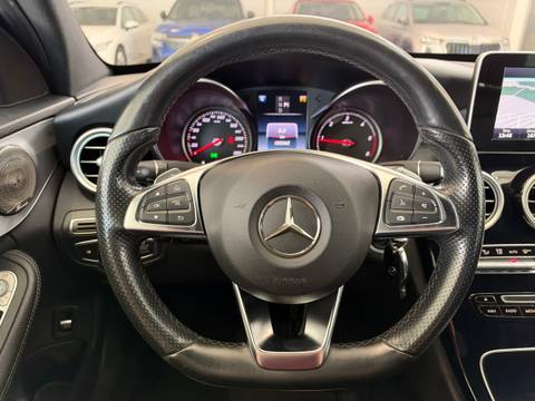 2016 Mercedes-Benz C-klasa — sličica 6