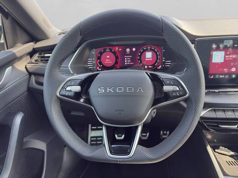 2026 Škoda Octavia — sličica 12