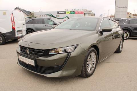 2020 Peugeot 508