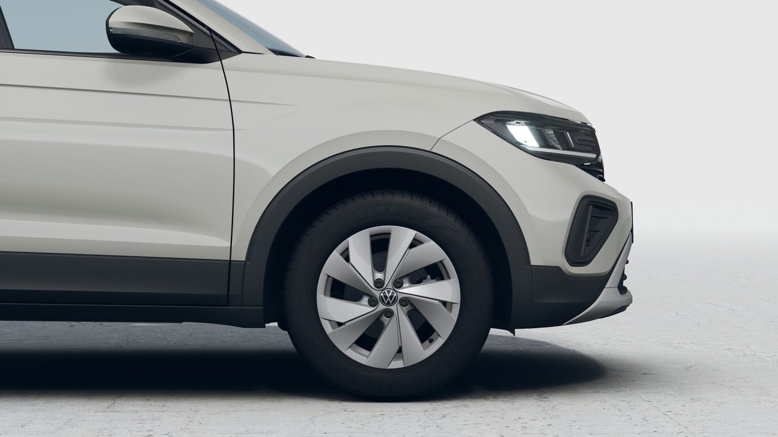 2026 Volkswagen T-Cross — fotografija 7