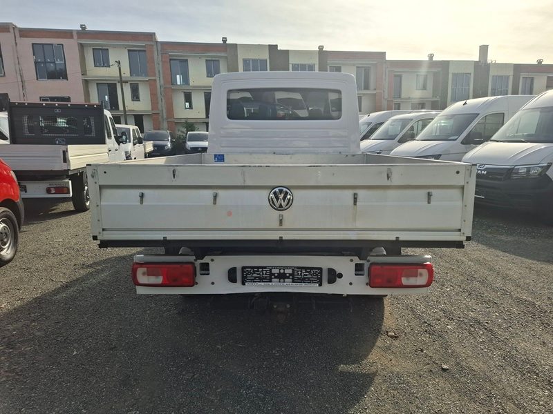 2021 Volkswagen Crafter — fotografija 6