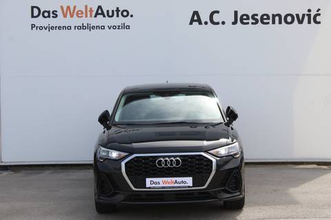 2022 Audi Q3 Sportback — sličica 2