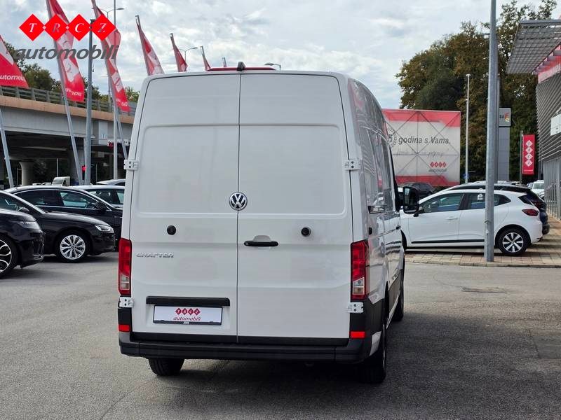 2023 Volkswagen Crafter — fotografija 3
