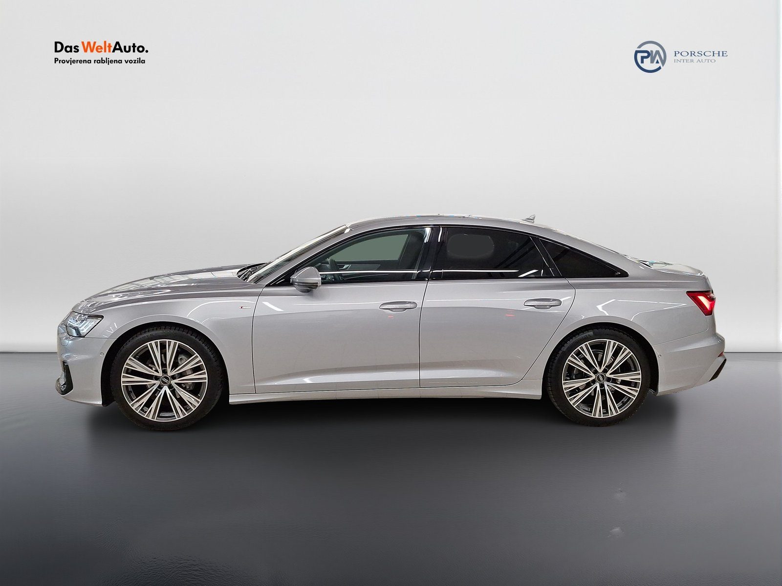 2024 Audi A6 — fotografija 8