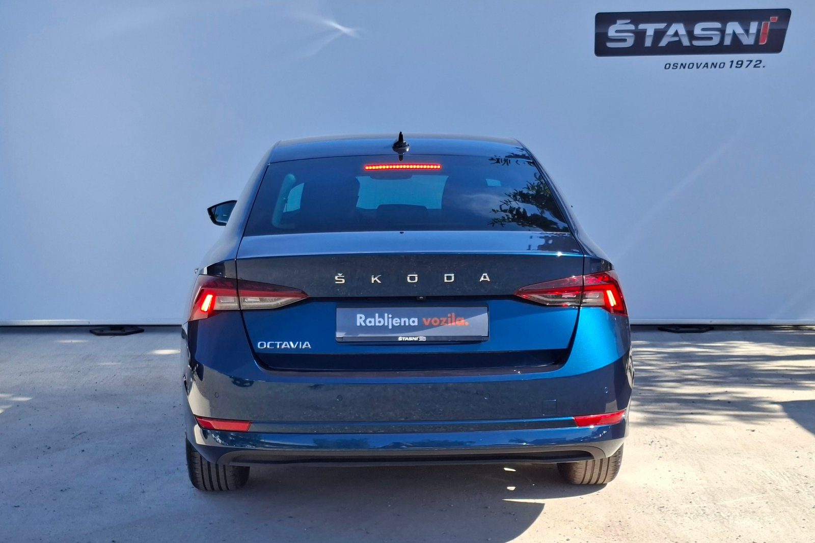 2024 Škoda Octavia — fotografija 5