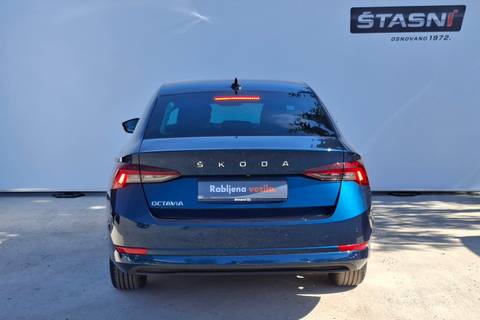2024 Škoda Octavia — sličica 5