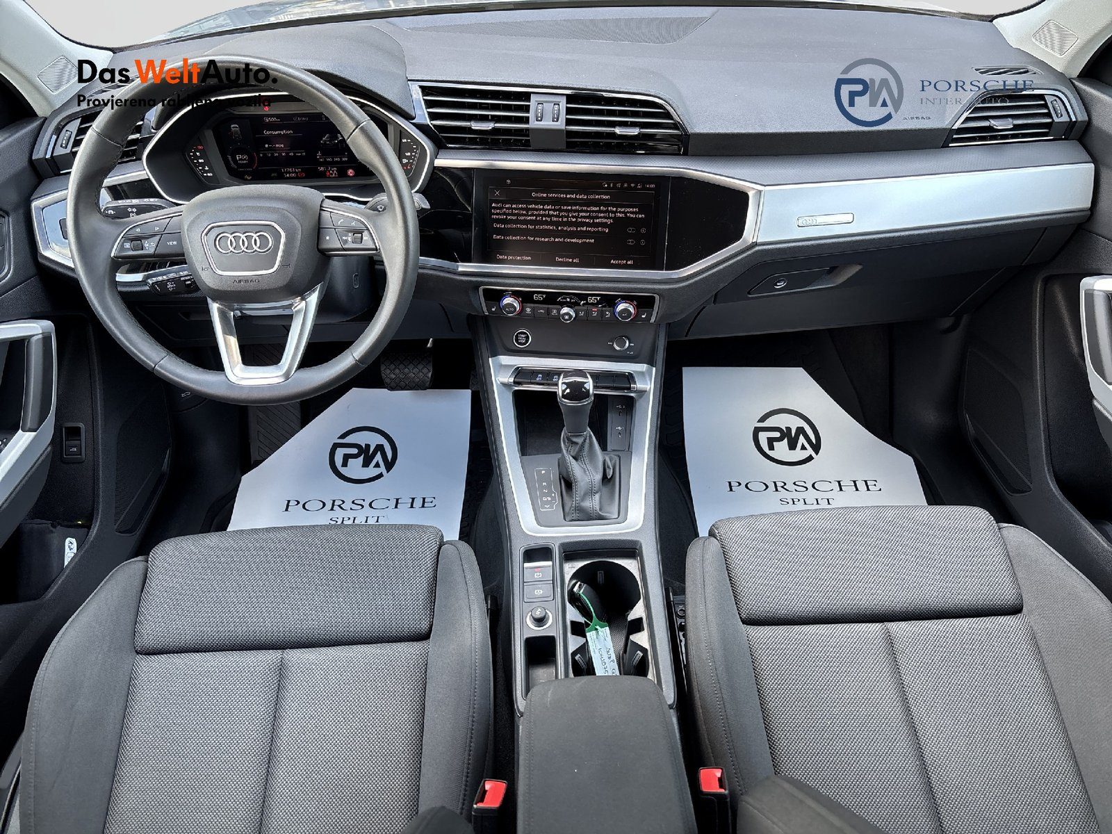 2025 Audi Q3 — fotografija 9
