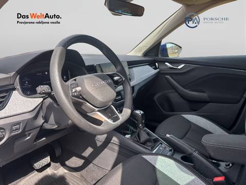 2025 Škoda Kamiq — sličica 11