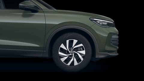 2026 Volkswagen Tiguan — sličica 7