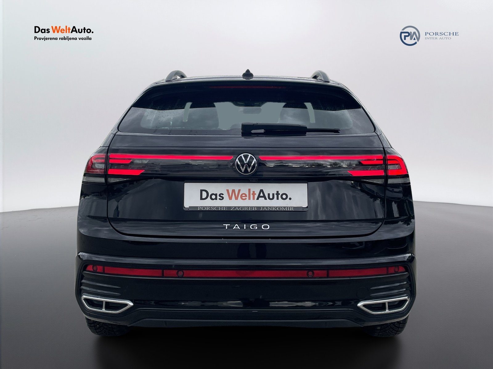 2023 Volkswagen Taigo — fotografija 5