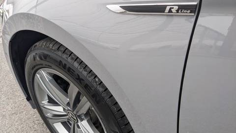 2023 Volkswagen Passat — sličica 10