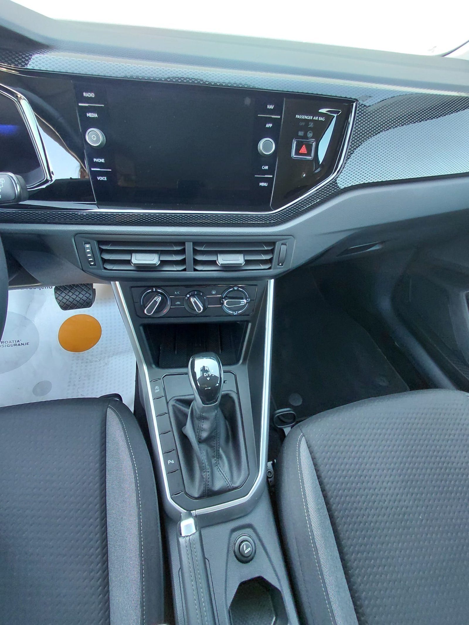 2025 Volkswagen Taigo — fotografija 13