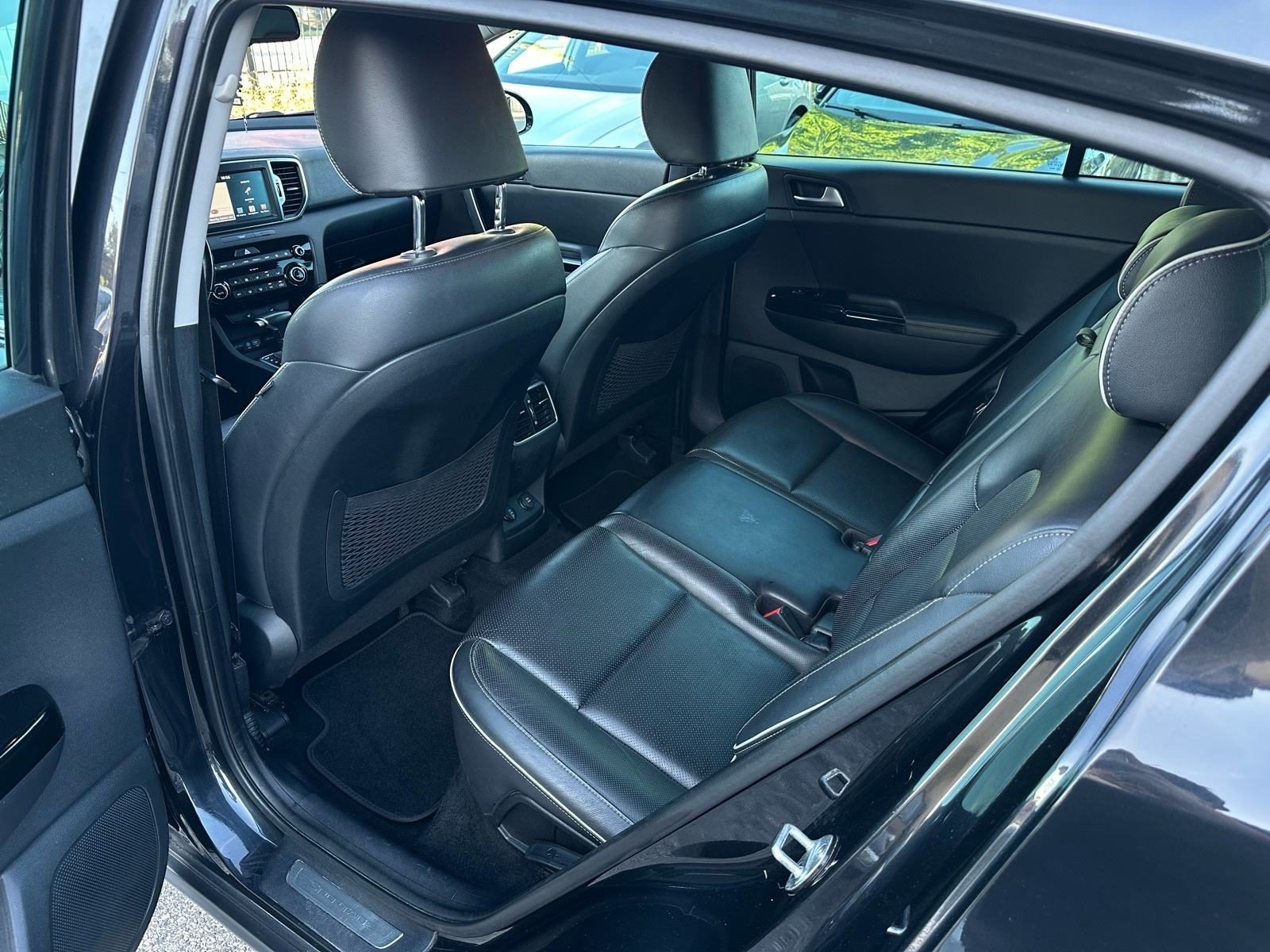2017 Kia Sportage — fotografija 23