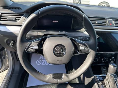 2022 Škoda Superb — sličica 24