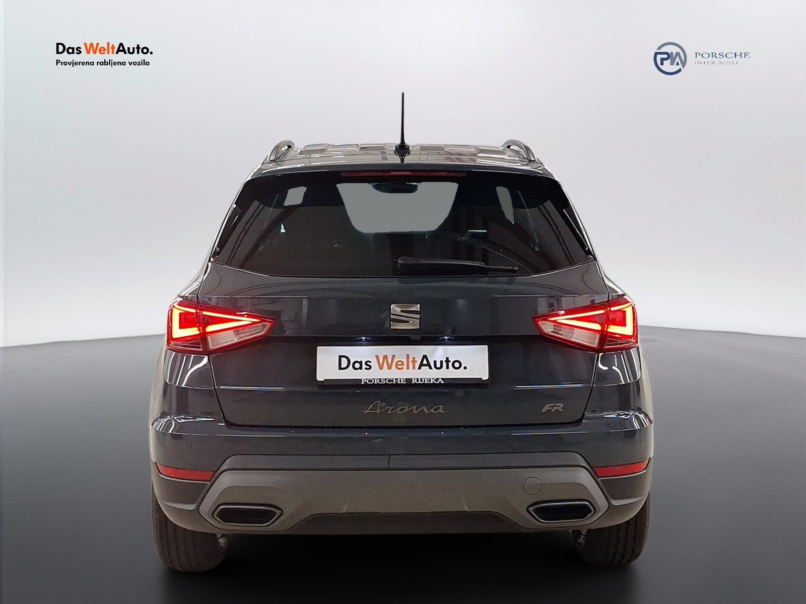2026 Seat Arona — fotografija 6