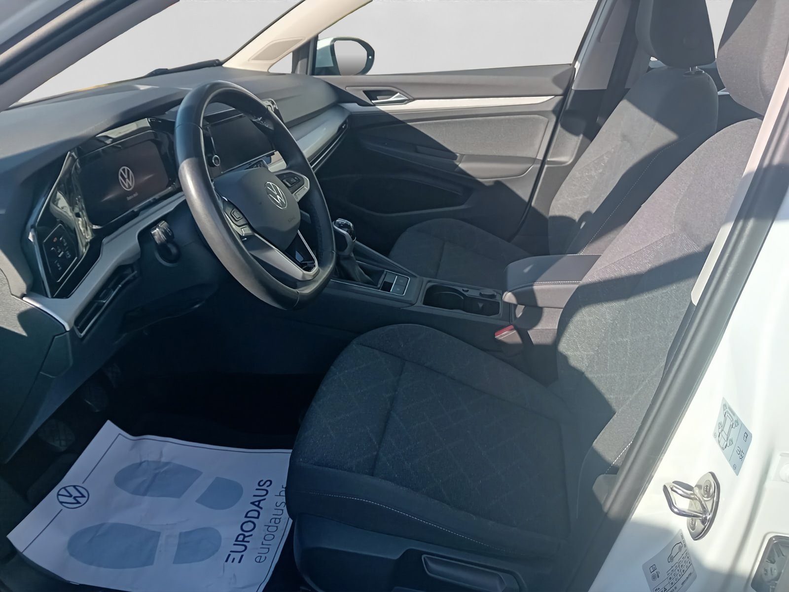 2023 Volkswagen Golf Variant — fotografija 10