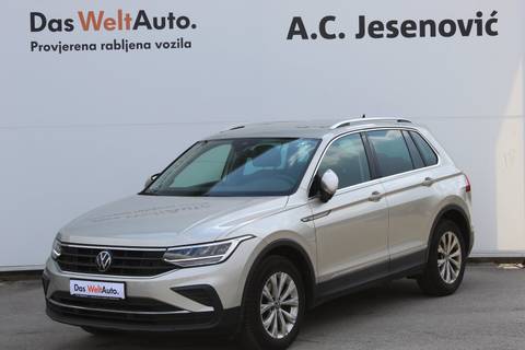 2024 Volkswagen Tiguan