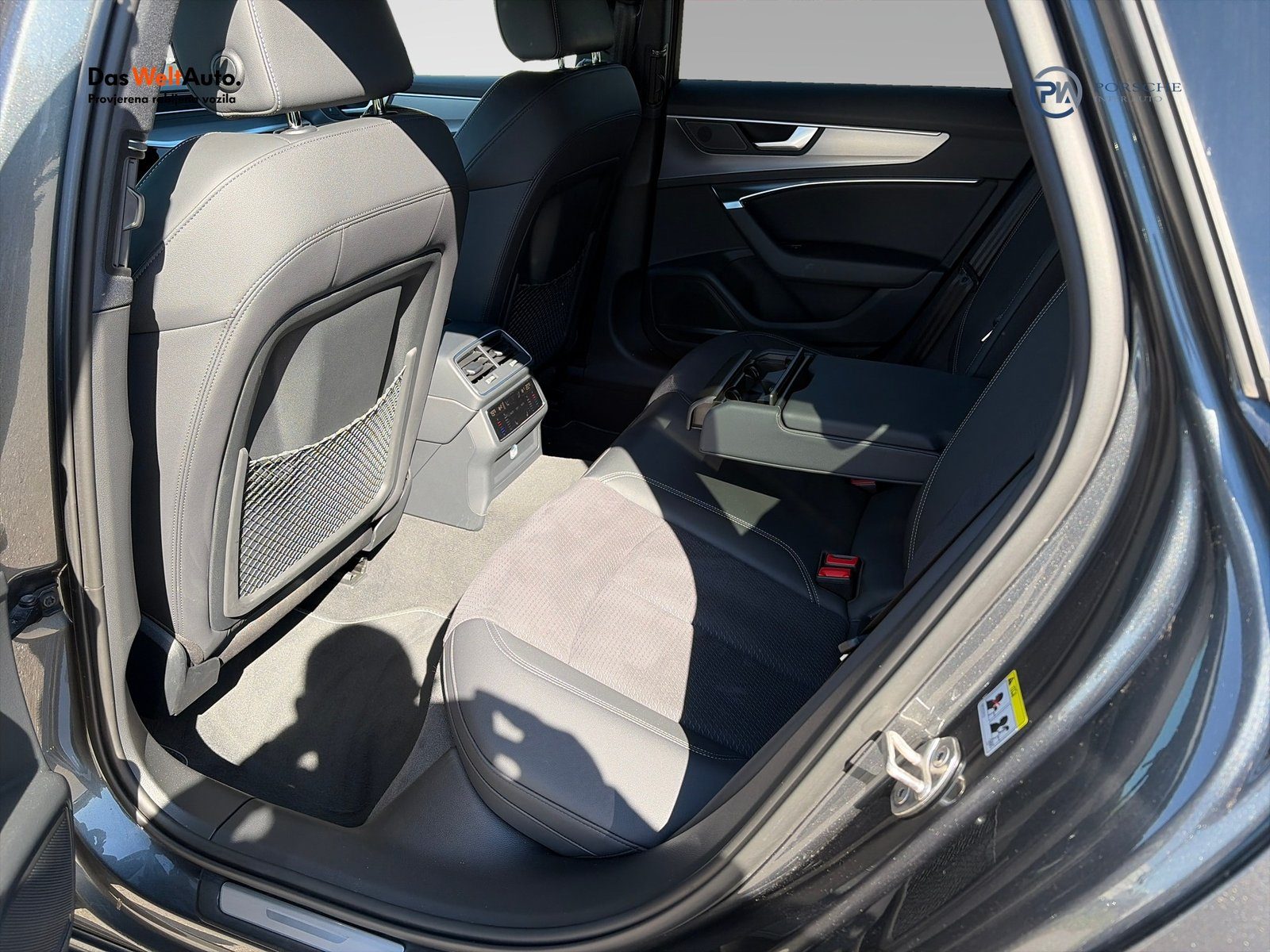 2024 Audi A6 Avant S line — fotografija 10