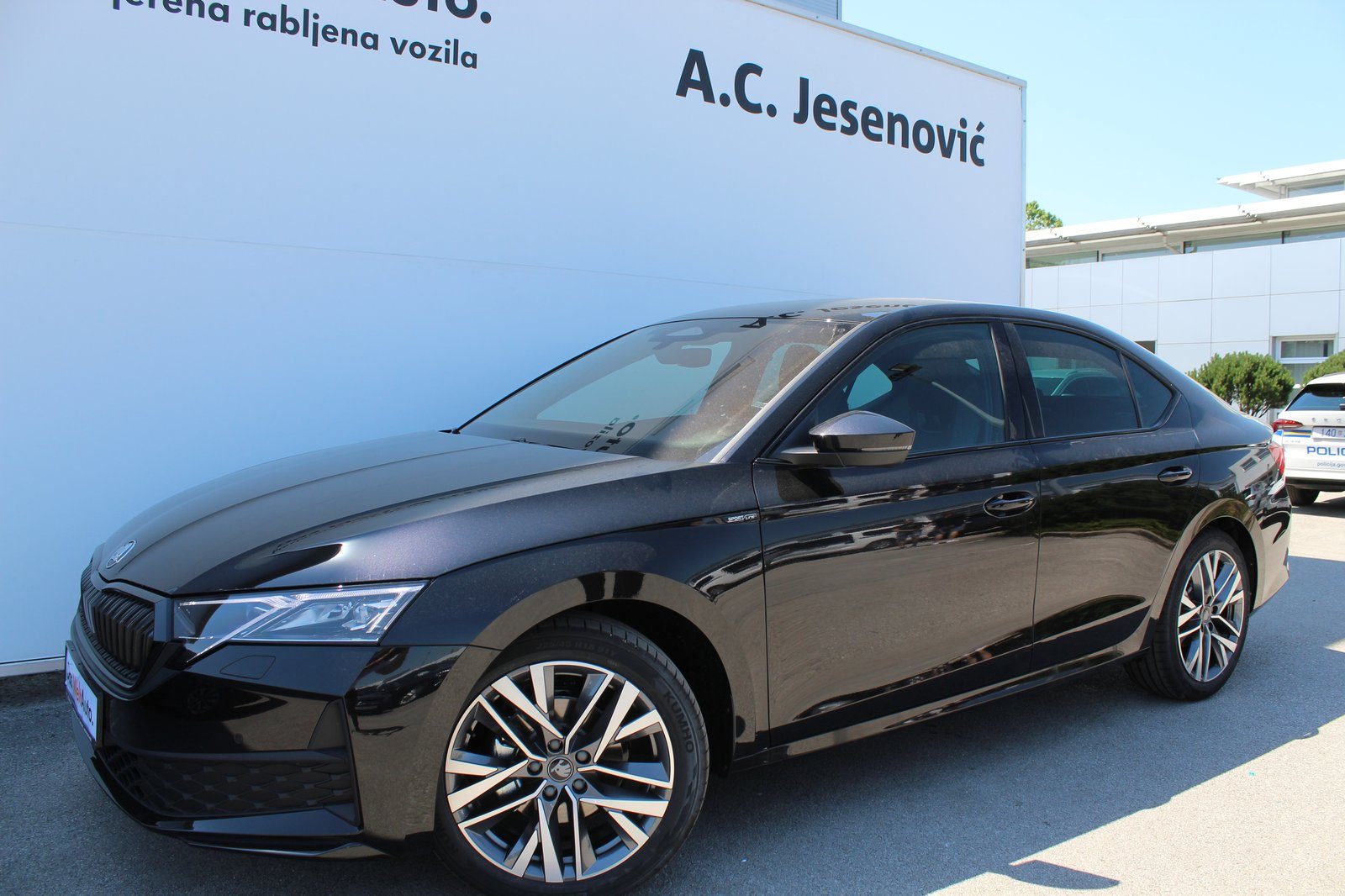 2026 Škoda Octavia — fotografija 7