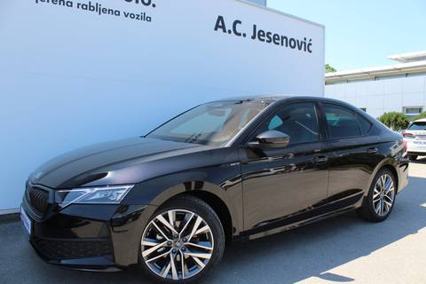 2026 Škoda Octavia — sličica 7