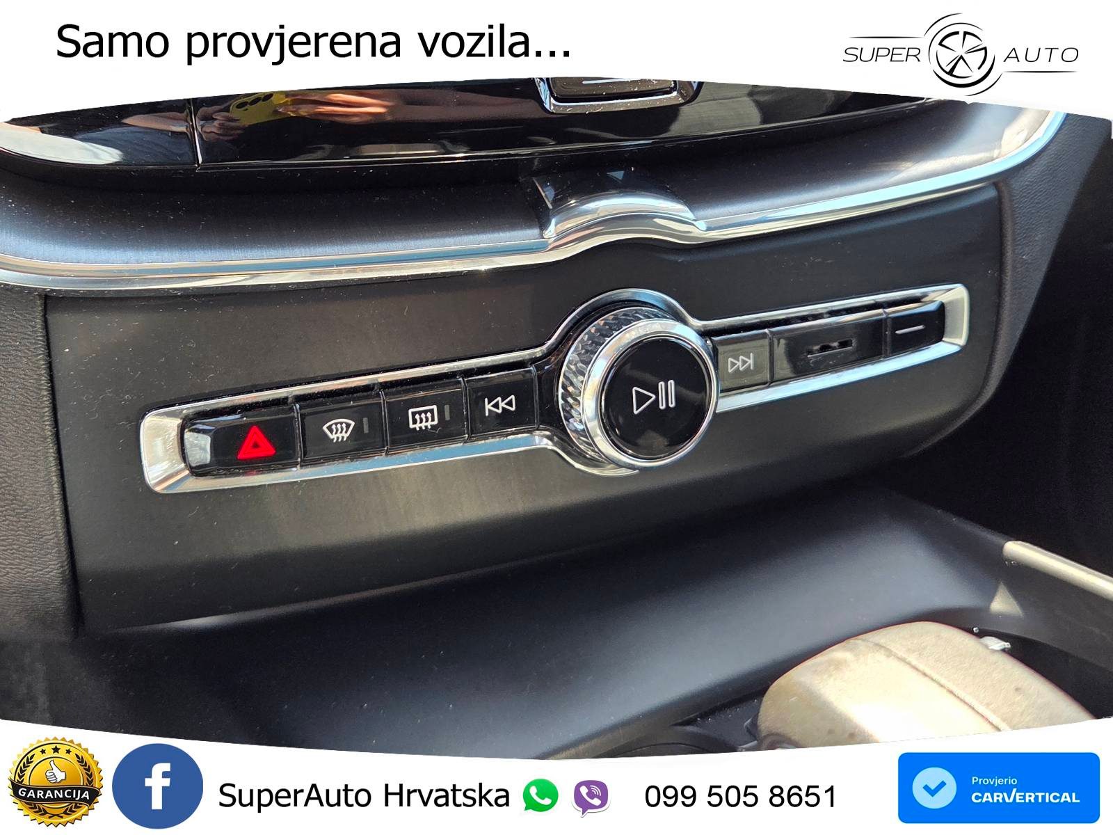 2021 Volvo XC60 — fotografija 22