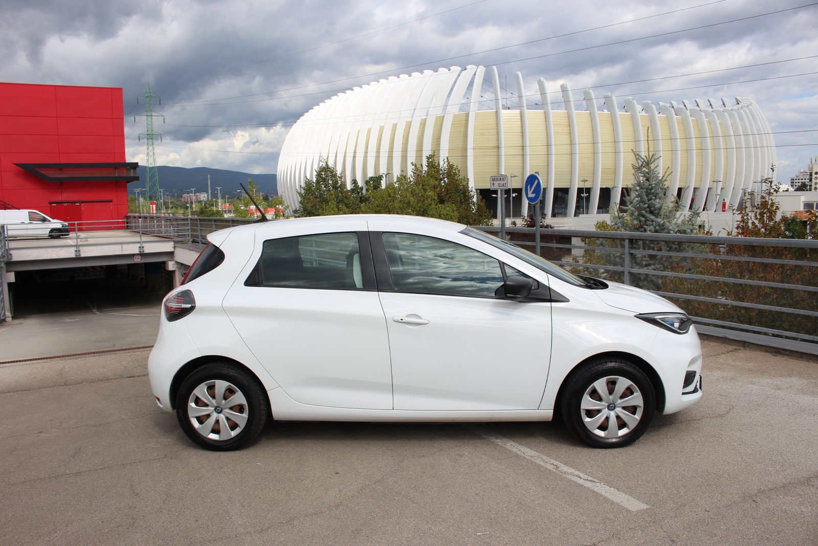 2020 Renault Zoe — fotografija 9