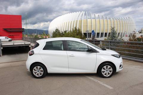 2020 Renault Zoe — sličica 9