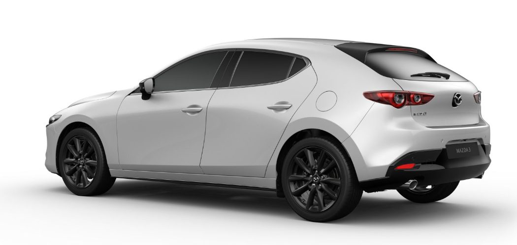 2026 Mazda 3 — fotografija 3
