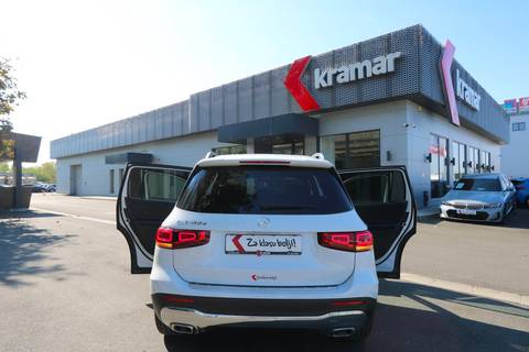 2021 Mercedes-Benz GLB Progressive — sličica 17