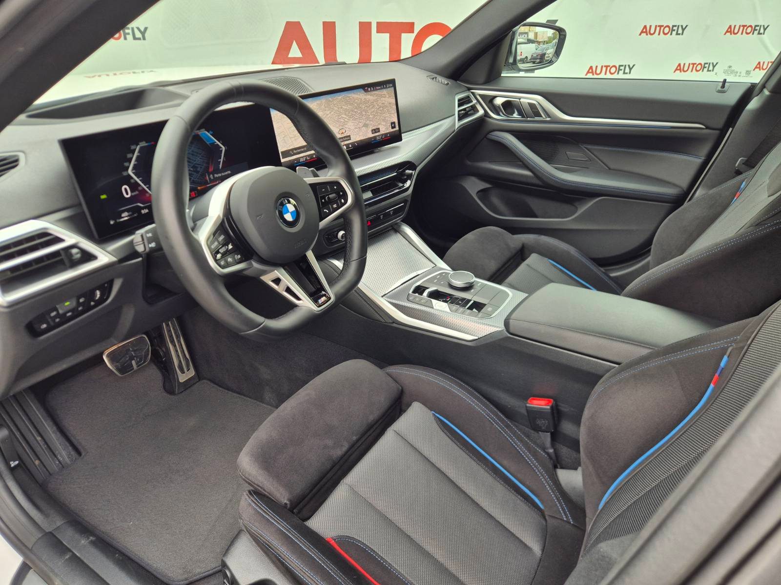 2024 BMW Serija 4 M Sport — fotografija 16