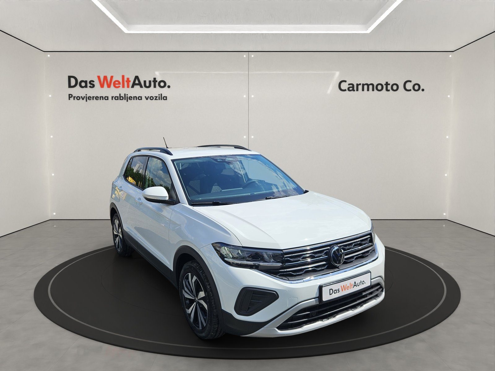 2026 Volkswagen T-Cross — fotografija 7