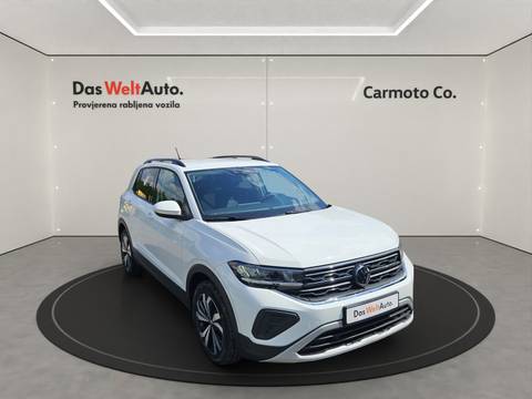 2026 Volkswagen T-Cross — sličica 7
