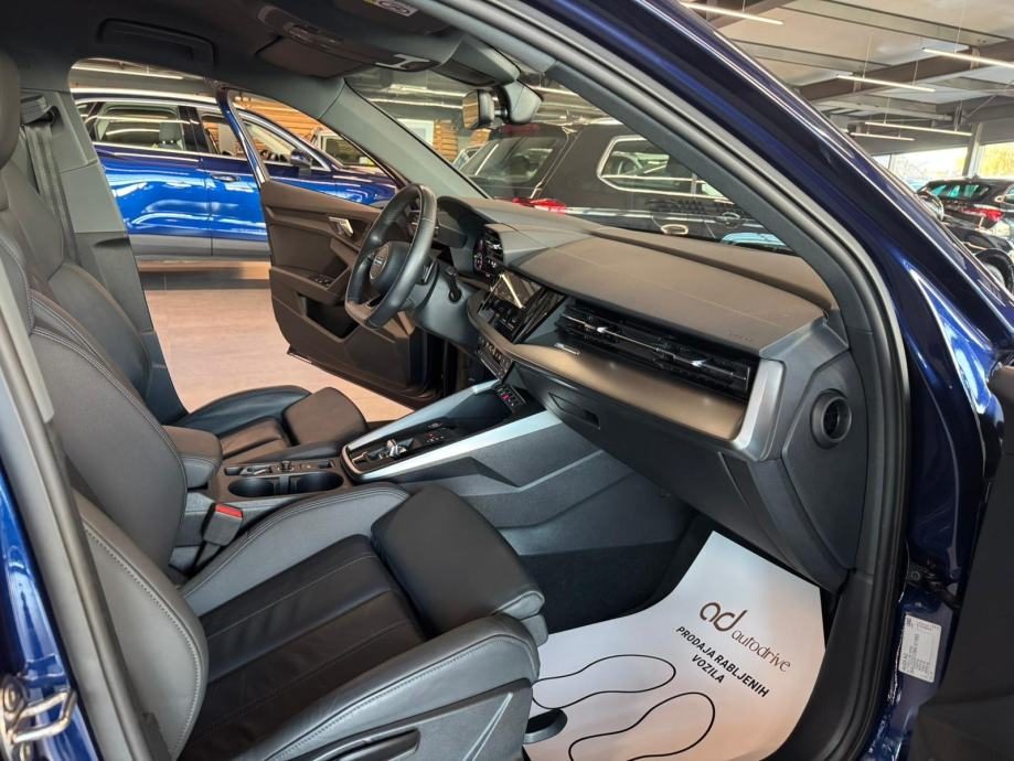 2021 Audi A3 — fotografija 20