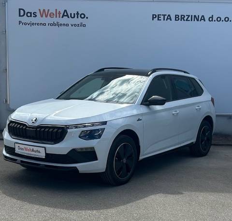 2026 Škoda Kamiq