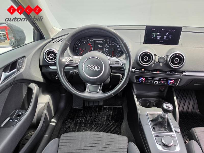 2014 Audi A3 — fotografija 8