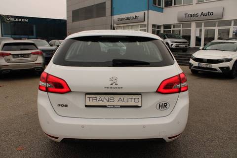 2020 Peugeot 308 SW — sličica 6