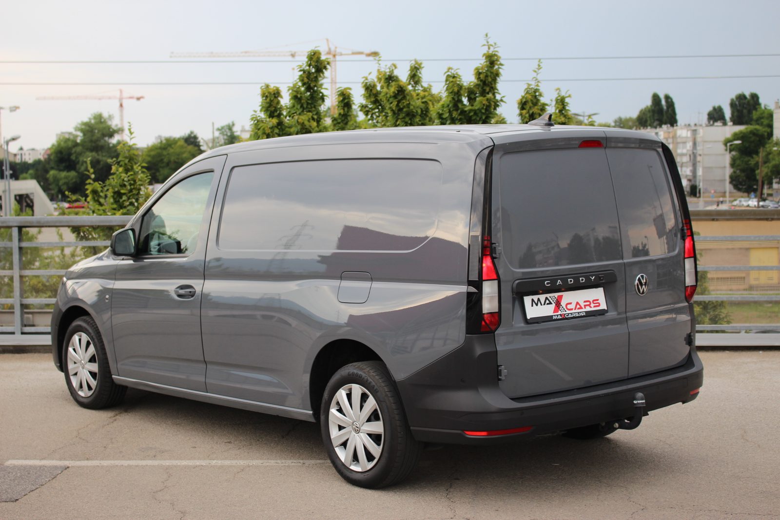 2021 Volkswagen Caddy — fotografija 18