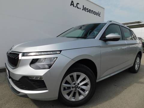 2025 Škoda Kamiq — sličica 7