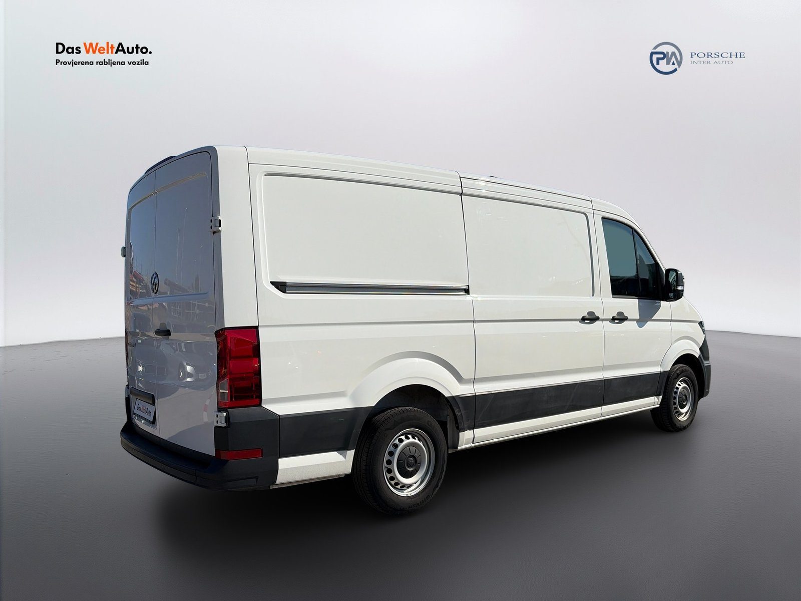 2024 Volkswagen Crafter — fotografija 5
