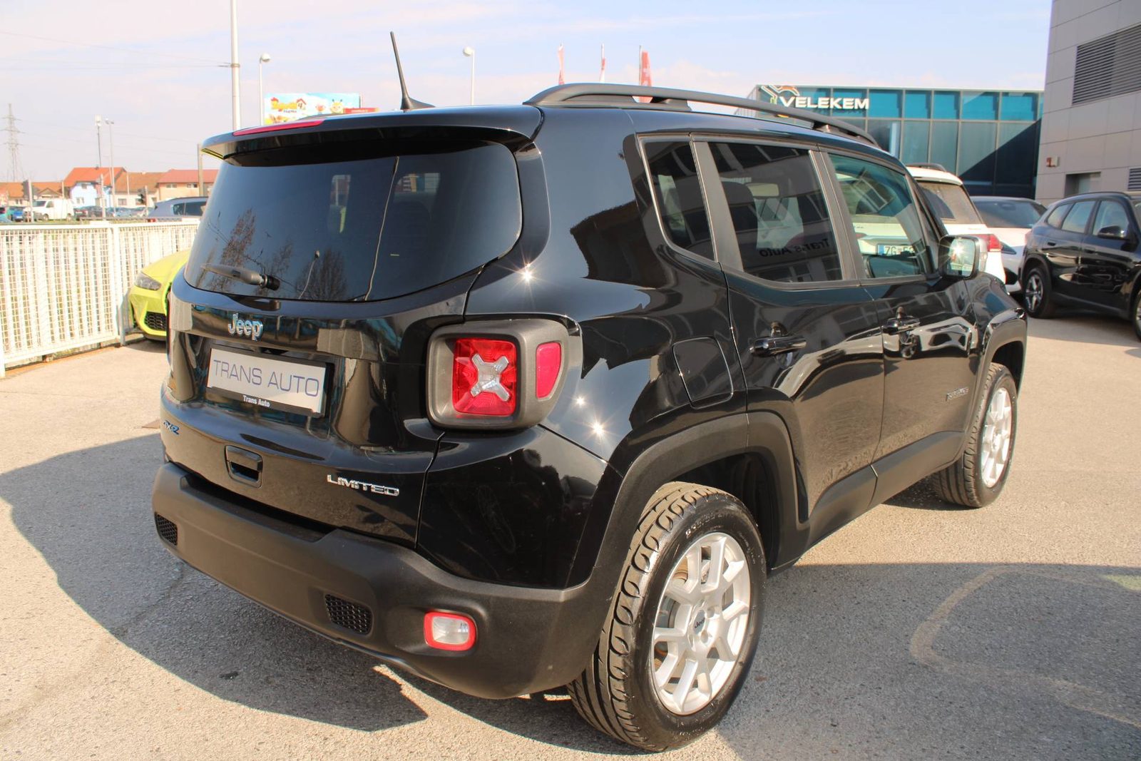 2022 Jeep Renegade — fotografija 5