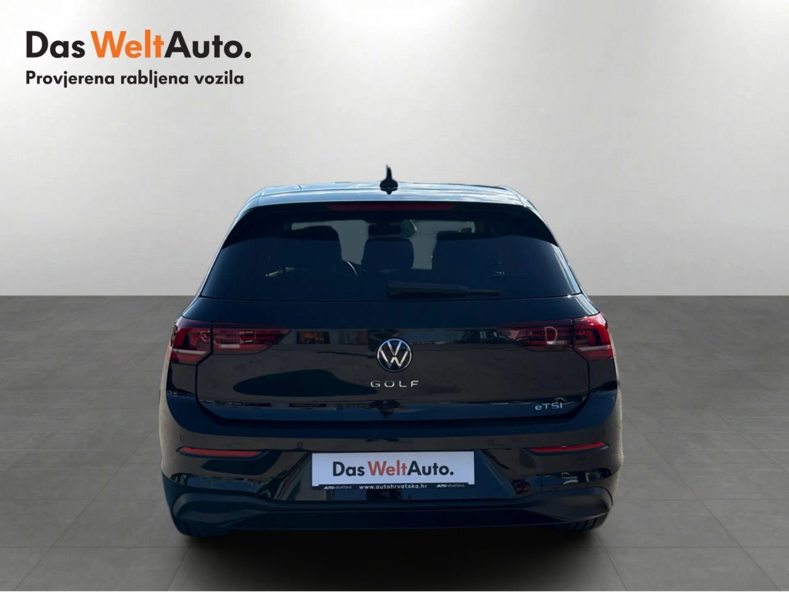 2026 Volkswagen Golf — fotografija 4