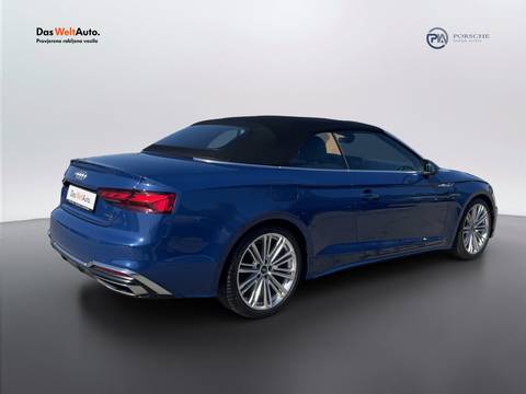 2023 Audi A5 Cabriolet — sličica 9