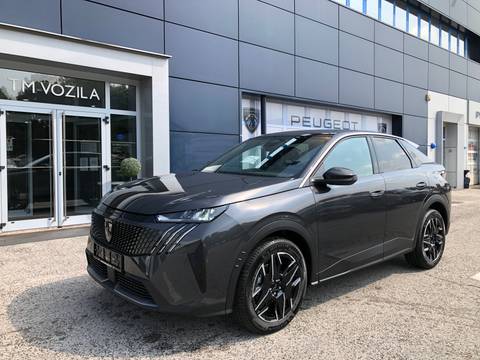 2026 Peugeot 3008
