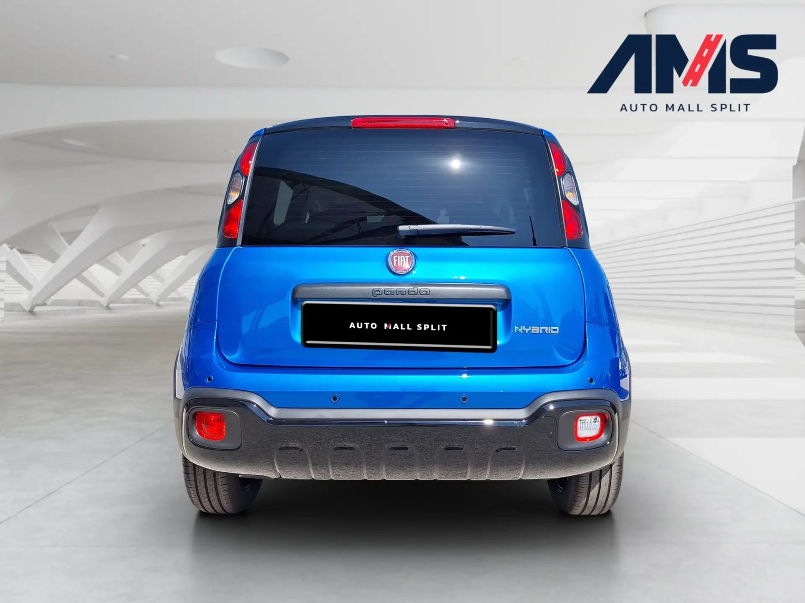 2025 Fiat Panda — fotografija 4