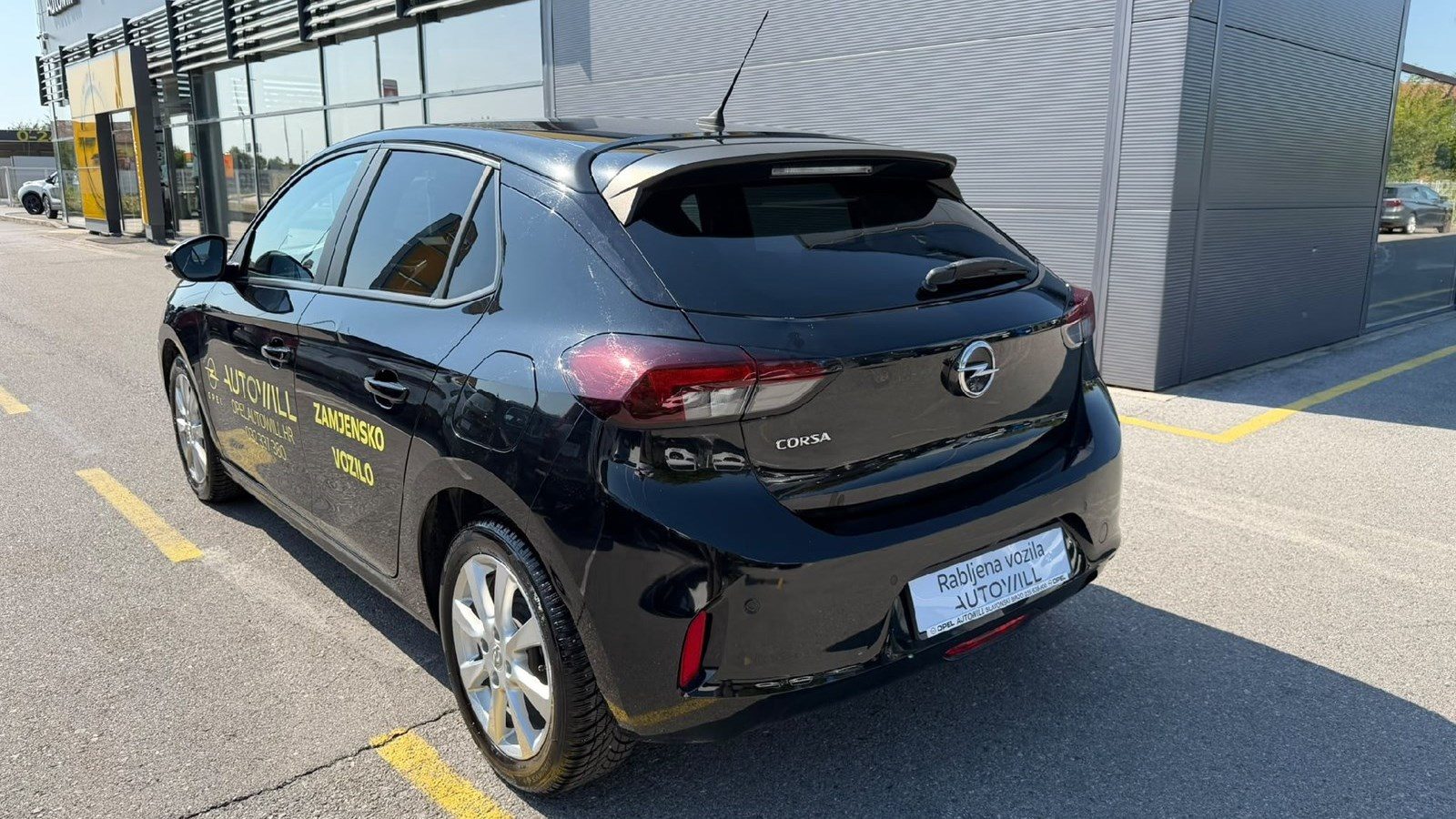 2022 Opel Corsa — fotografija 5