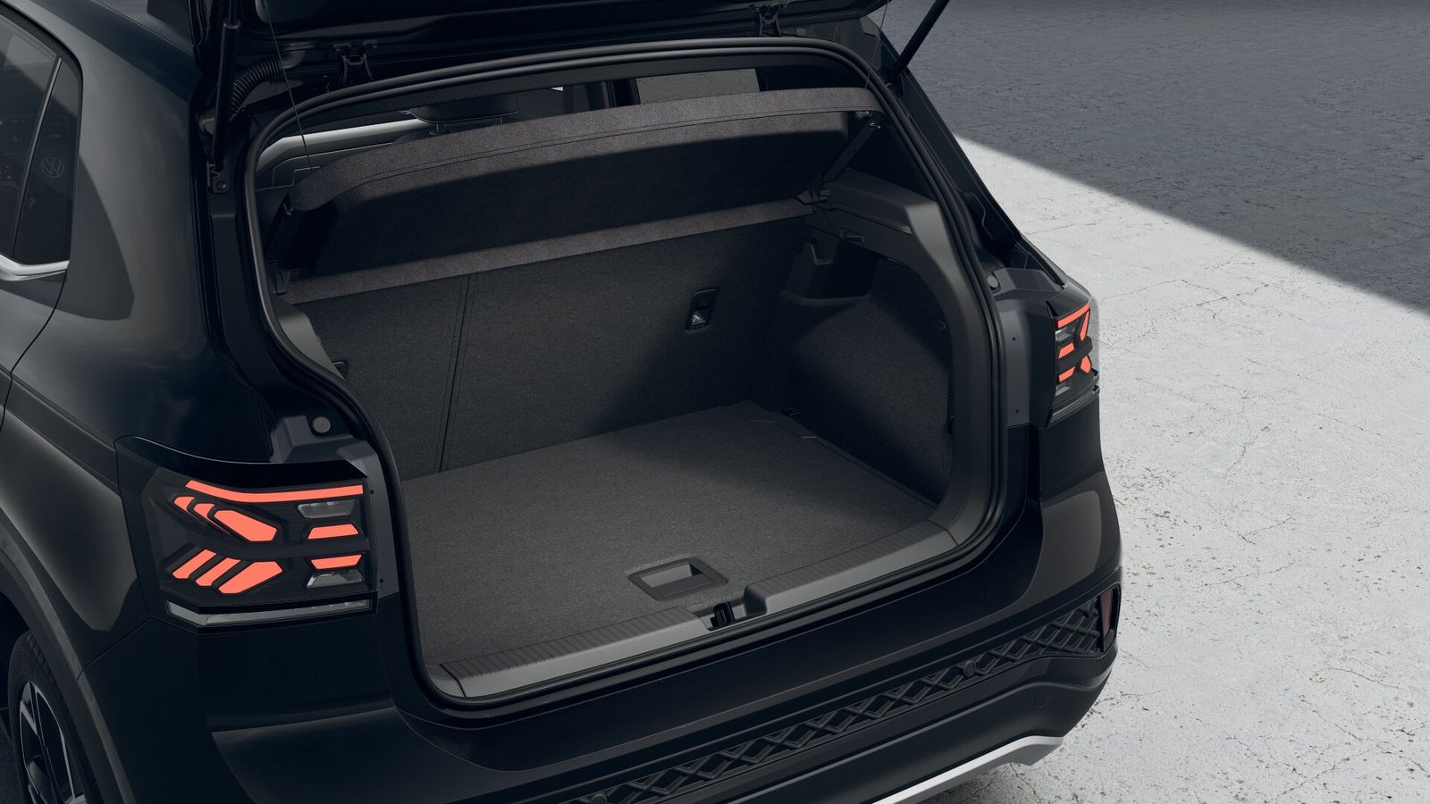 2026 Volkswagen T-Cross R-Line — fotografija 9