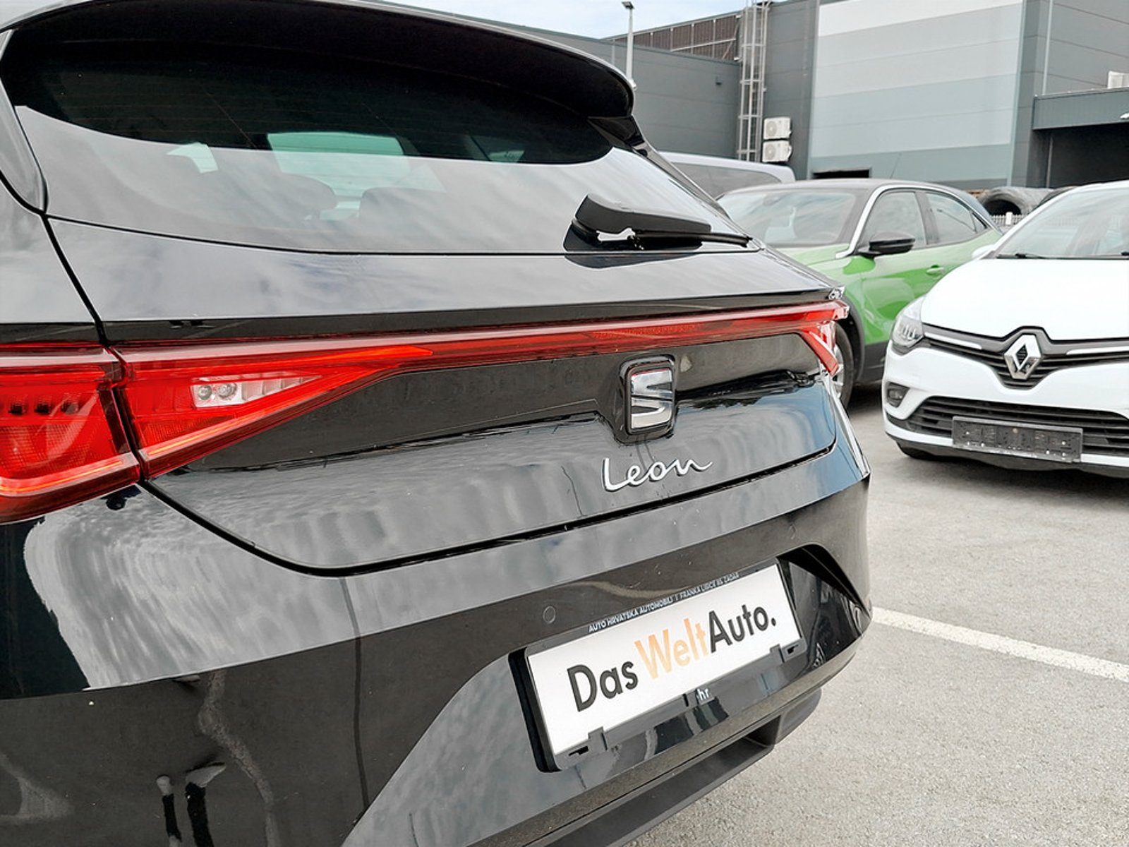2024 Seat Leon — fotografija 14