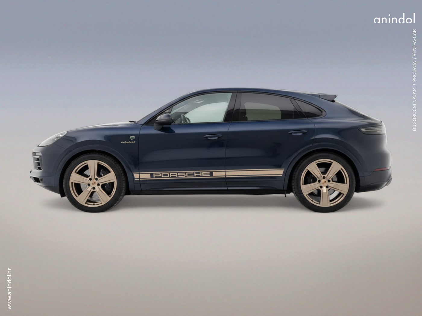 2025 Porsche Cayenne — fotografija 6
