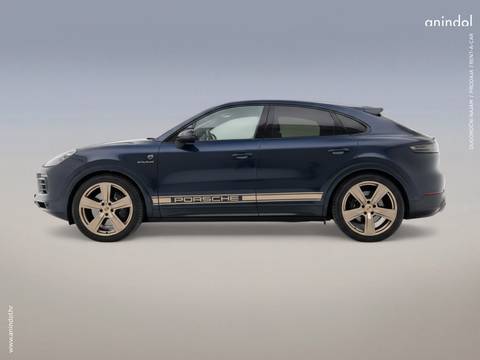 2025 Porsche Cayenne — sličica 6